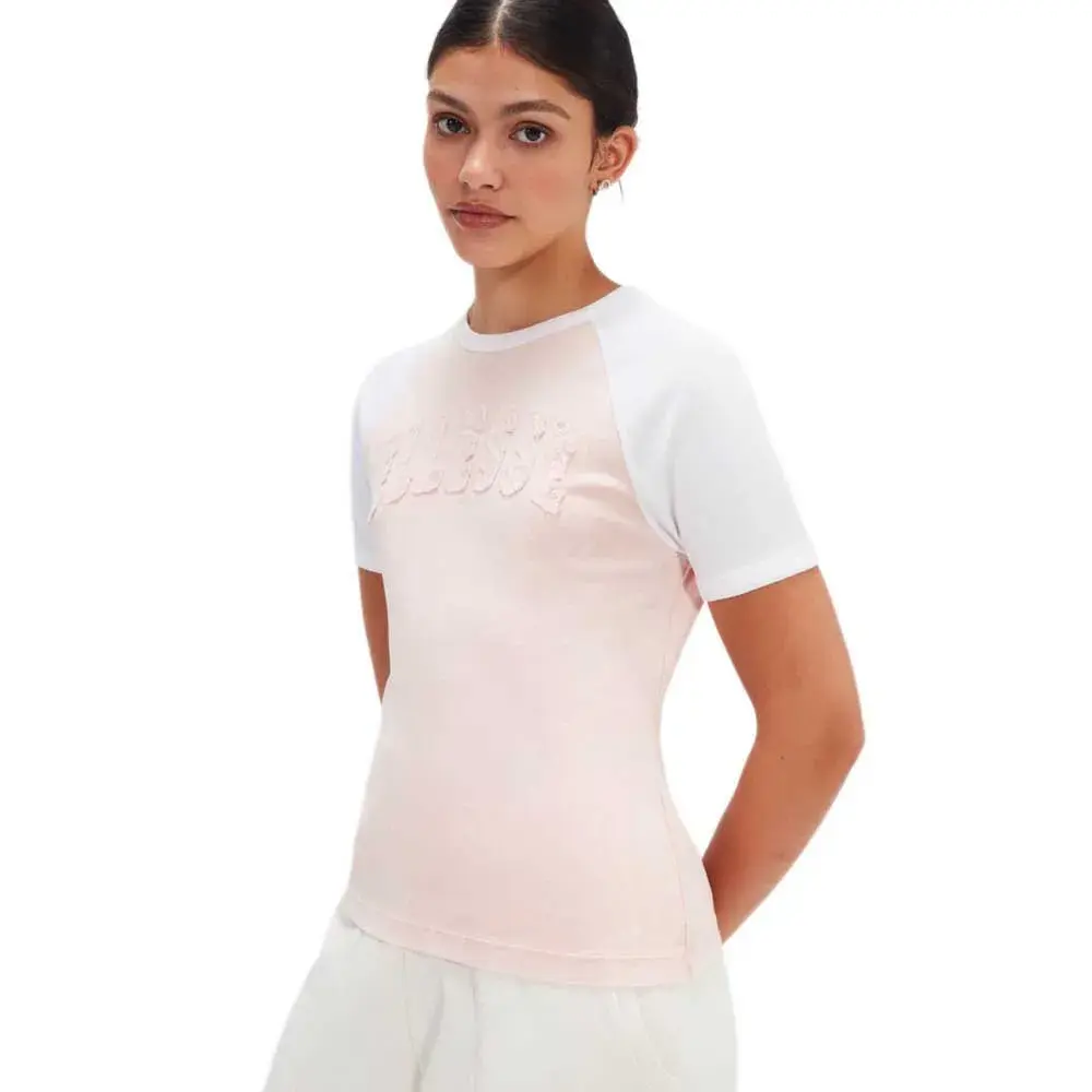 Футболка Ellesse Brinley, розовый
Футболка Ellesse Brinley, розовый