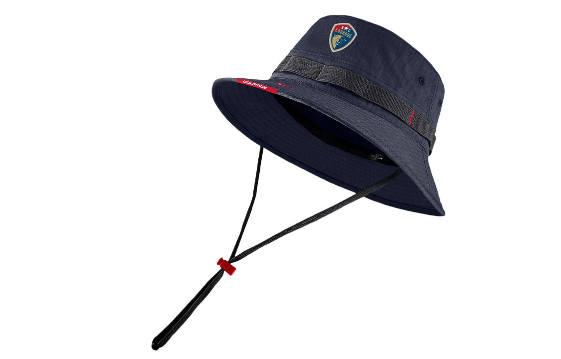 Nike Бейсболка North Carolina Courage, Dark Blue
Nike Бейсболка North Carolina Courage, Dark Blue