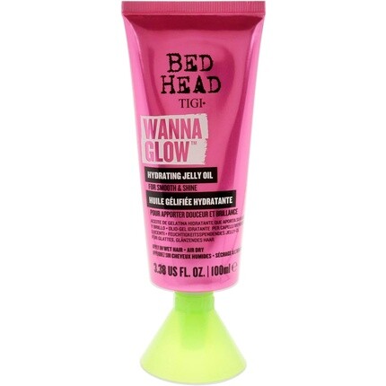 Bed Head By Wanna Glow увлажняющее желейное масло для волос, 100 мл, Tigi
Bed Head By Wanna Glow увлажняющее желейное масло для волос, 100 мл, Tigi