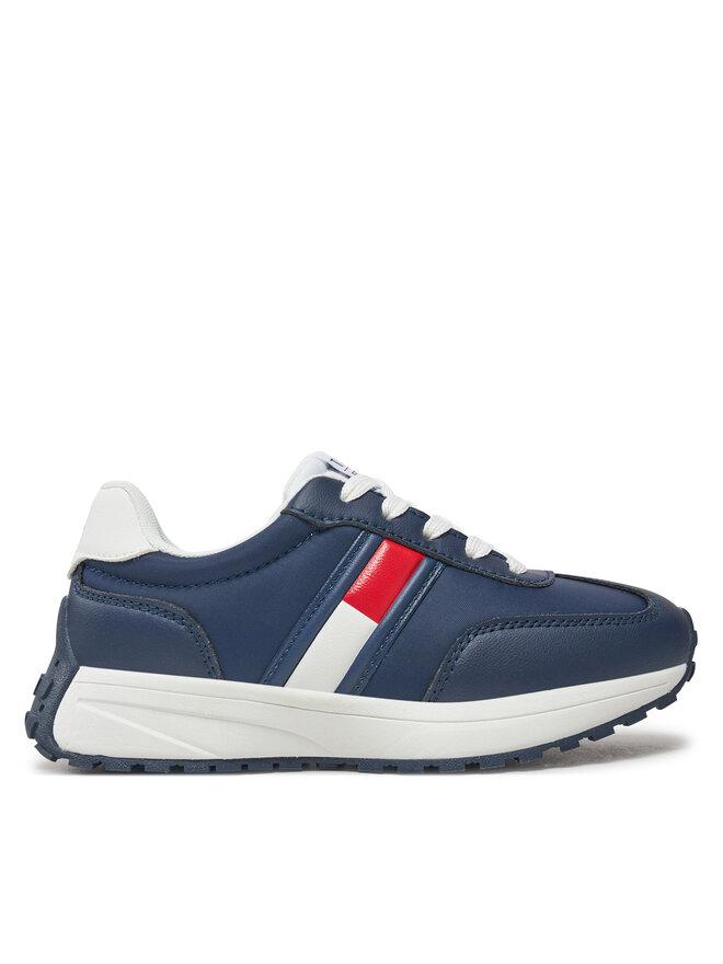 Кроссовки Flag Low Cut Lace-Up Sneaker T3X9-33877-1695 M Tommy Hilfiger, синий
Кроссовки Flag Low Cut Lace-Up Sneaker T3X9-33877-1695 M Tommy Hilfiger, синий