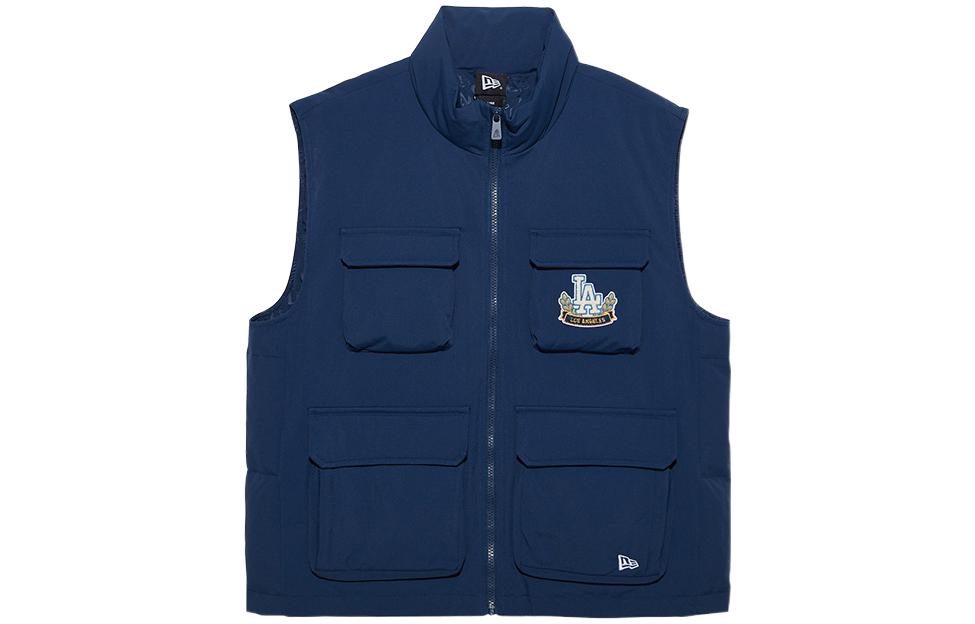 New Era Мужская синяя жилетка, Navy Blue
New Era Мужская синяя жилетка, Navy Blue