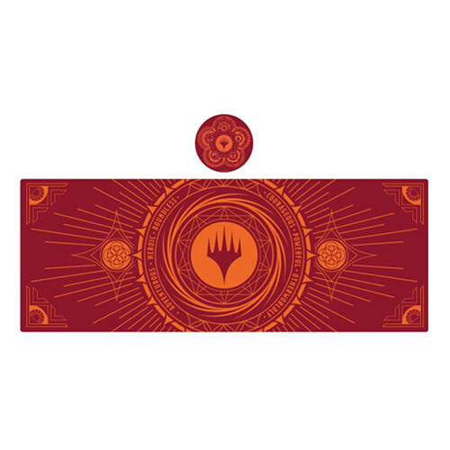 Игровой коврик Deskpad Magic The Gathering 
Игровой коврик Deskpad Magic The Gathering