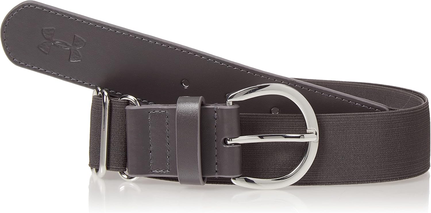 Under Armour женский пояс для софтбола, (019) Charcoal/White
Under Armour женский пояс для софтбола, (019) Charcoal/White