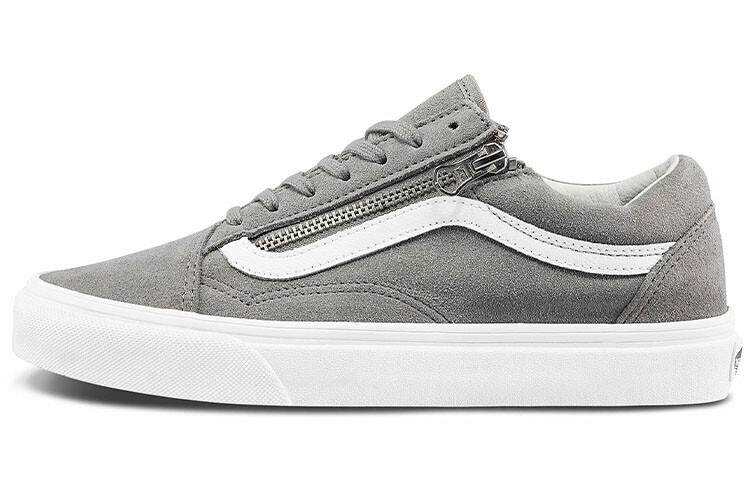 Кроссовки Vans Unisex Old Skool Zip Low-Top Sneakers Grey 'Gray White', Серый, Кроссовки Vans Unisex Old Skool Zip Low-Top Sneakers Grey 'Gray White'
Кроссовки Vans Unisex Old Skool Zip Low-Top Sneakers Grey 'Gray White', Серый, Кроссовки Vans Unisex Old Skool Zip Low-Top Sneakers Grey 'Gray White'