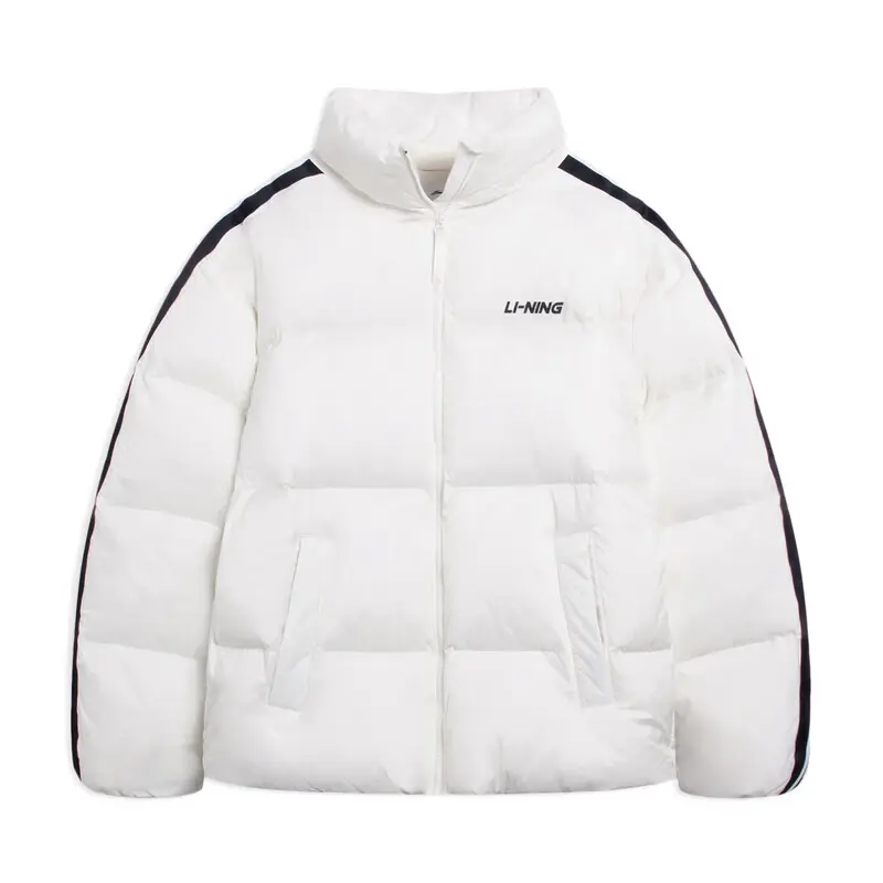 Пуховик LiNing Unisex белый
Пуховик LiNing Unisex белый