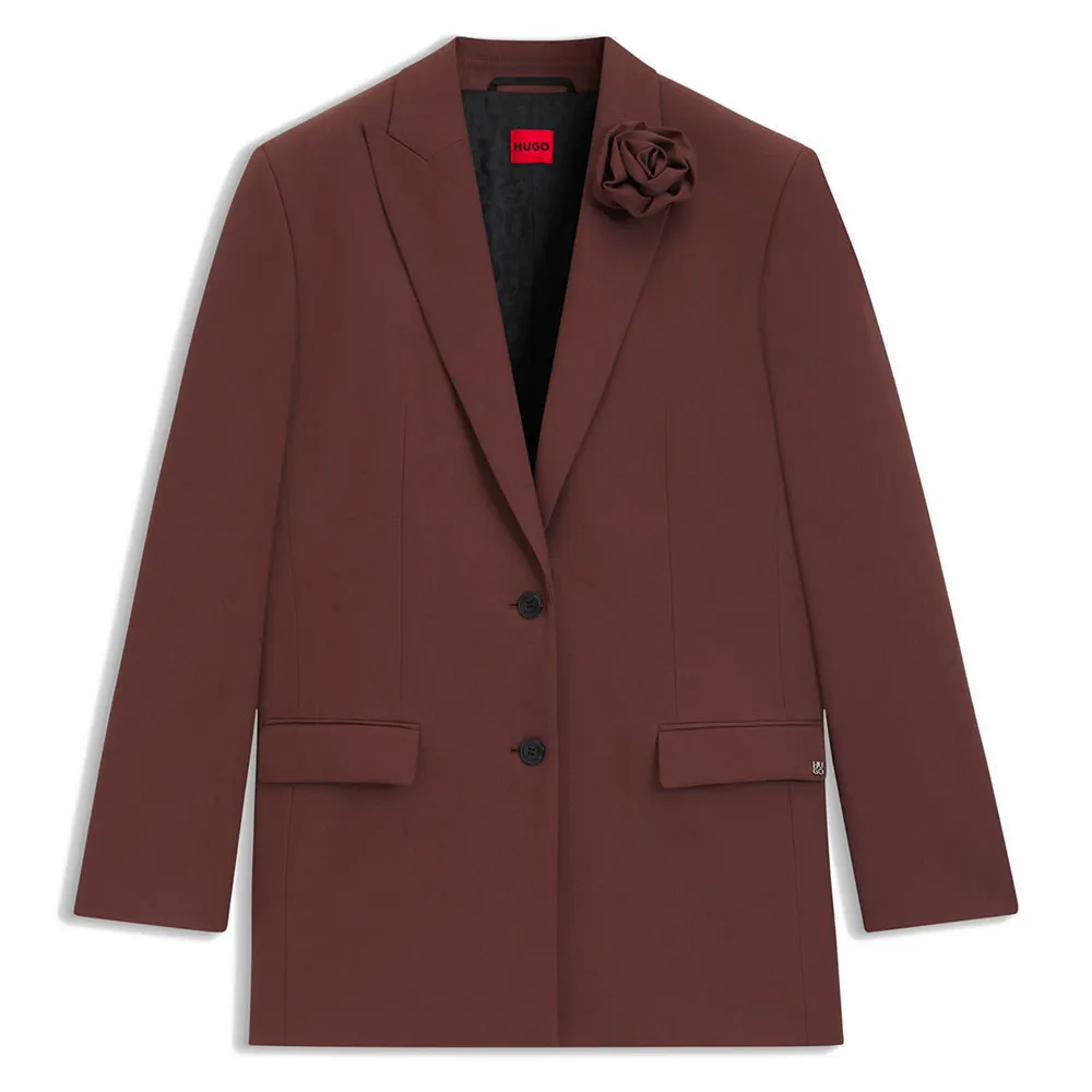 Куртка HUGO Arosea 10272012 01, коричневый
Куртка HUGO Arosea 10272012 01, коричневый