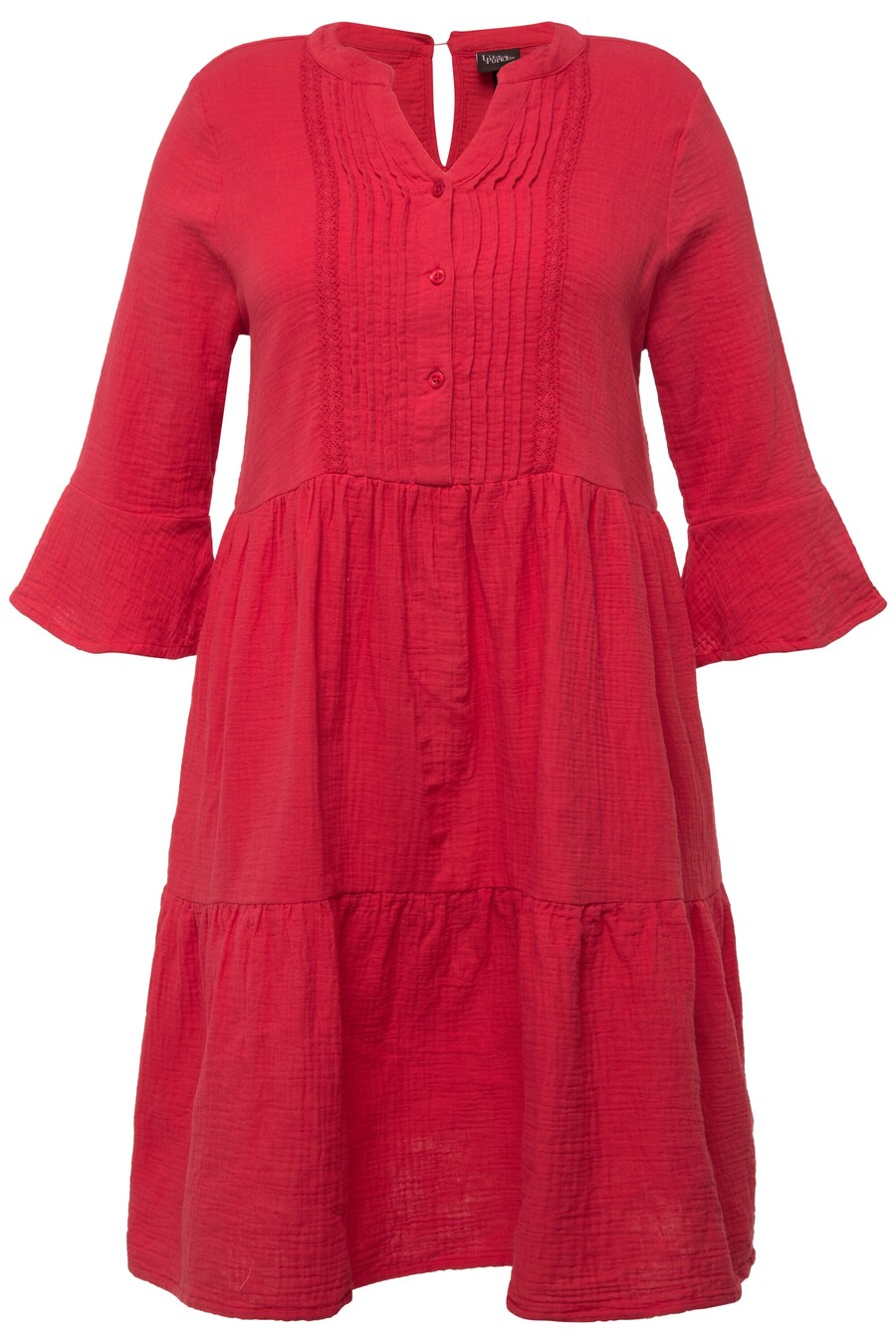 Платье Ulla Popken, красный 
Платье Ulla Popken, красный