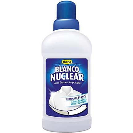 Ядерный белый гель 500мл Iberia
Ядерный белый гель 500мл Iberia