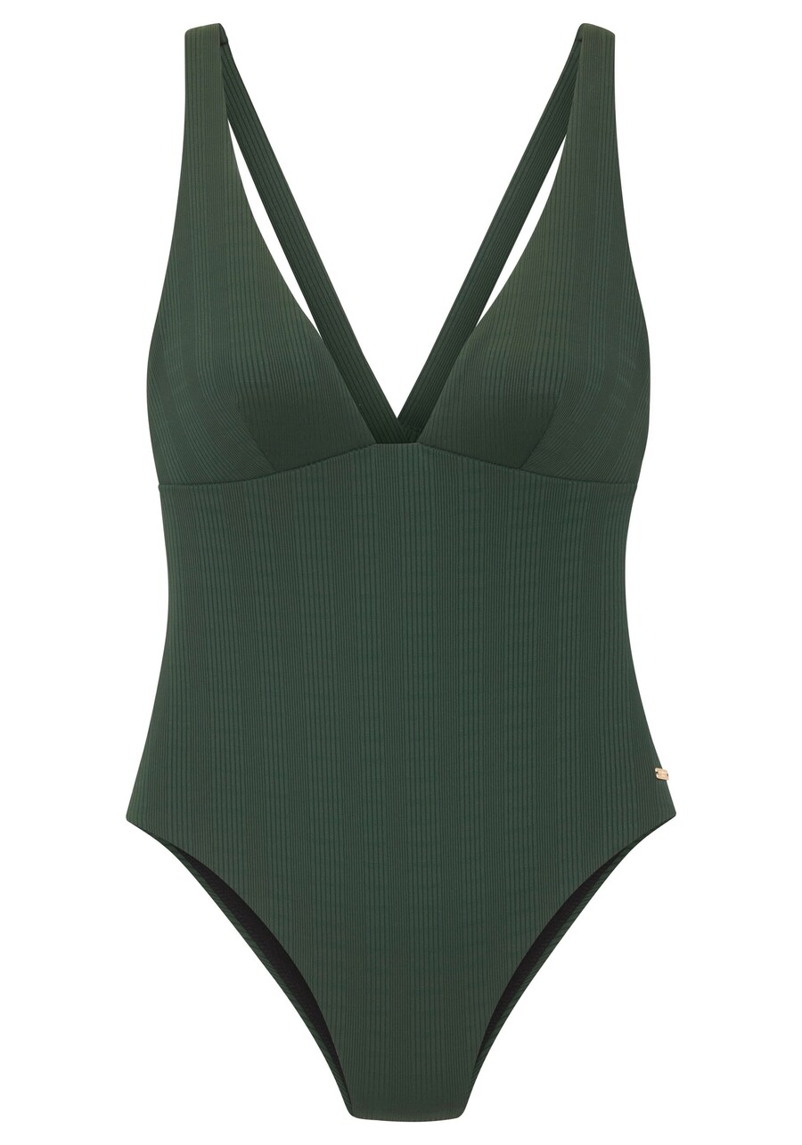 Купальник Copenhagen Studios, темно-зеленый
Купальник Copenhagen Studios, темно-зеленый