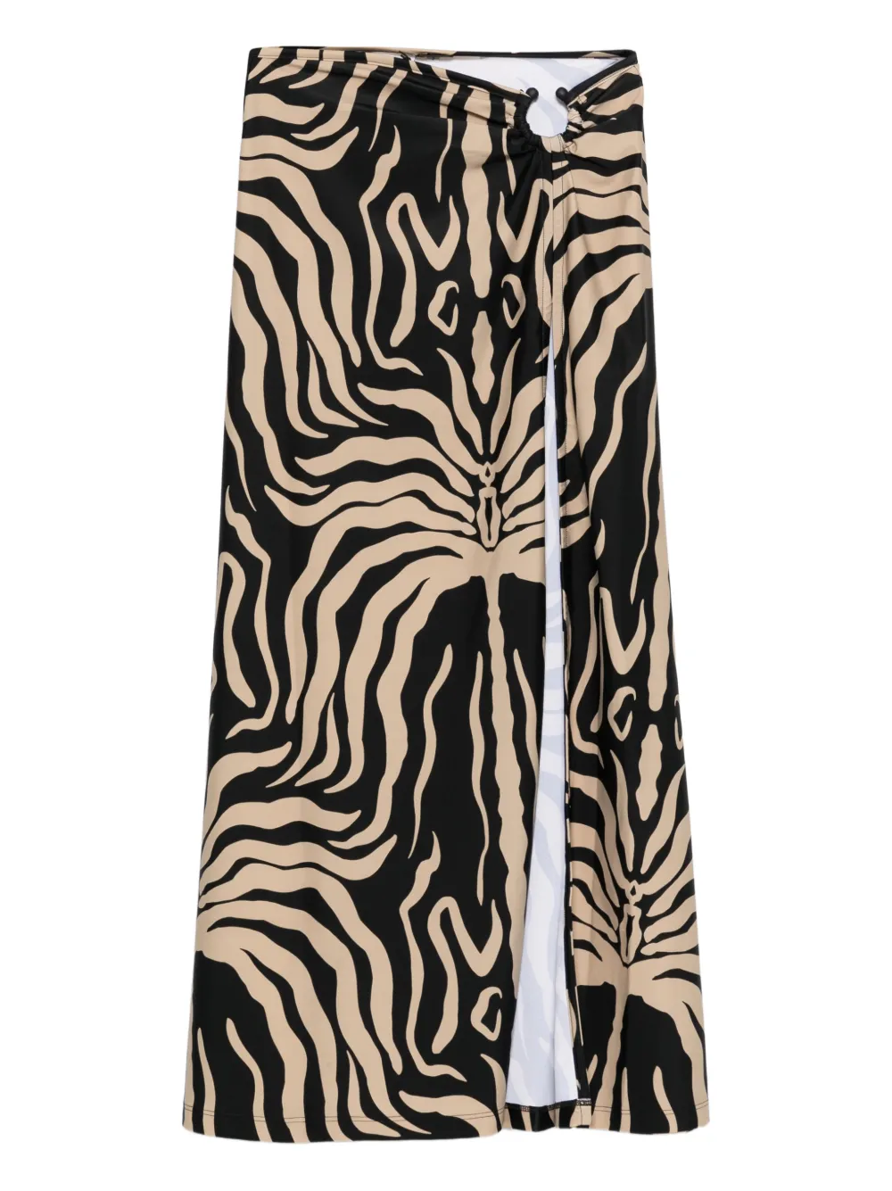 Юбка миди Nuevo Destino Johanna Ortiz, черный
Юбка миди Nuevo Destino Johanna Ortiz, черный