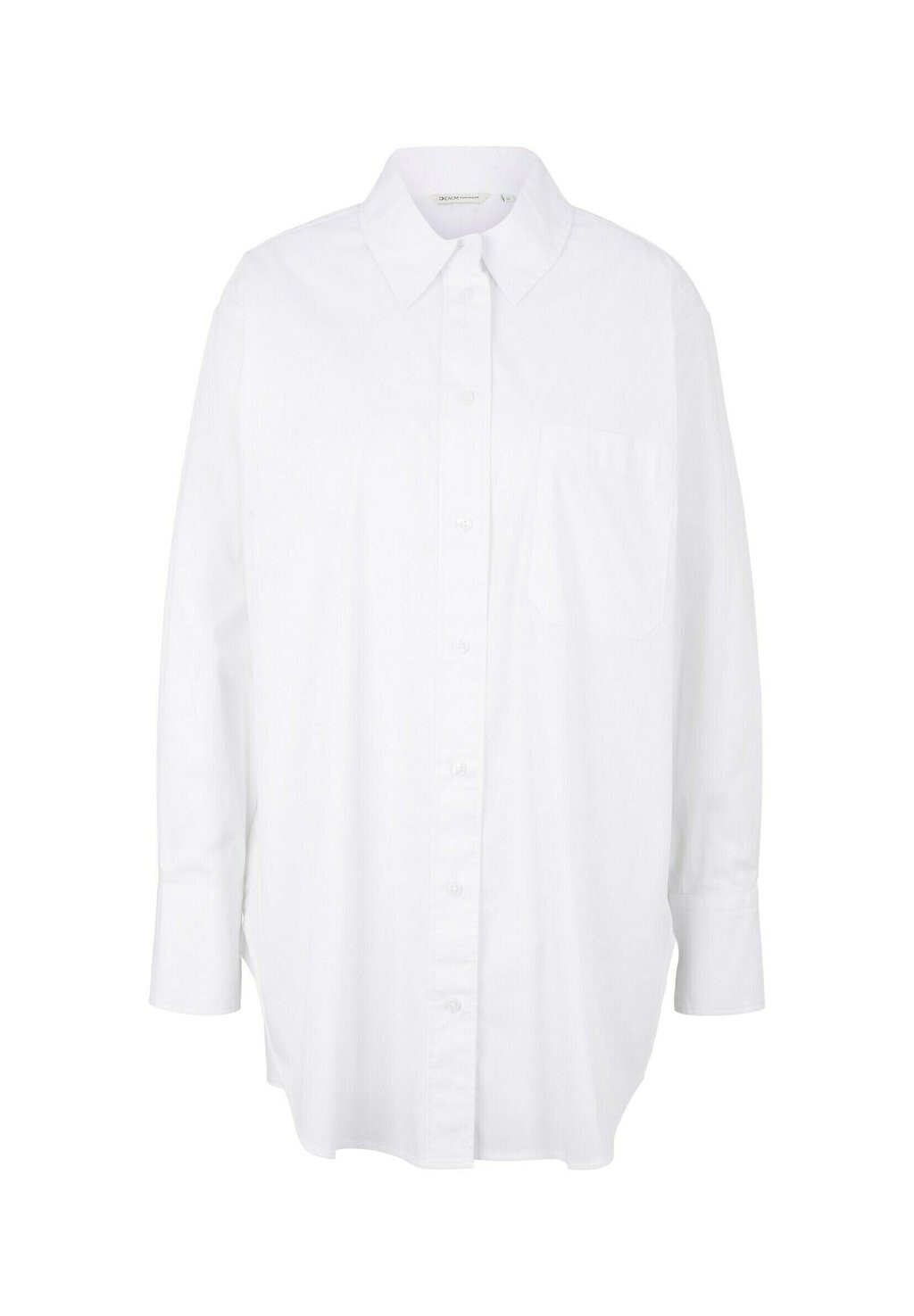 Рубашка Tom Tailor, белый
Рубашка Tom Tailor, белый