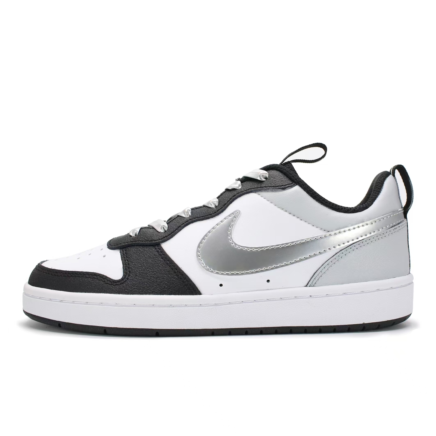 Кроссовки для скейтбординга Court Borough 2 для детей младшего школьного возраста Nike, светло-серый
Кроссовки для скейтбординга Court Borough 2 для детей младшего школьного возраста Nike, светло-серый