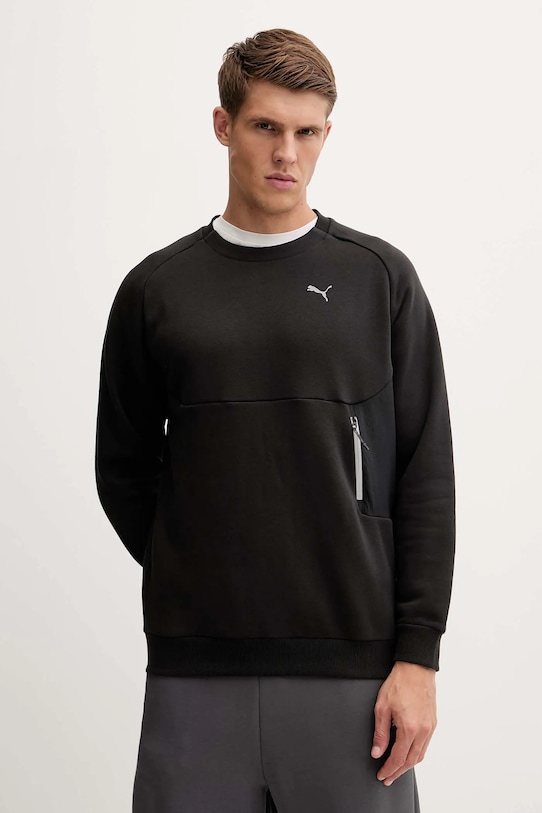 Толстовка Puma, черный
Толстовка Puma, черный