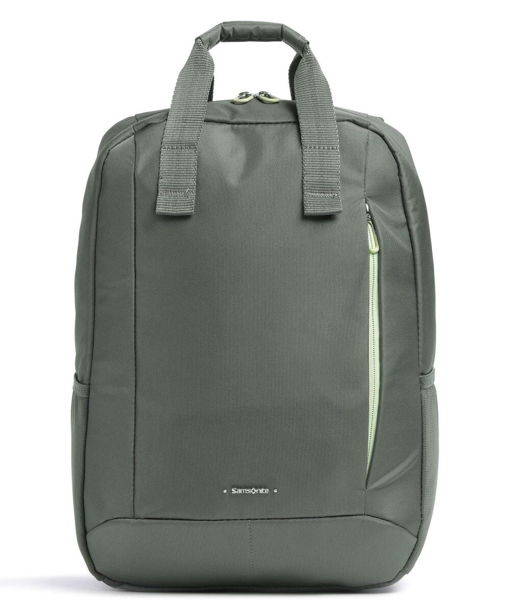 Стильный рюкзак для ноутбука Guardit 14 дюймов из переработанного полиэстера Samsonite, серый
Стильный рюкзак для ноутбука Guardit 14 дюймов из переработанного полиэстера Samsonite, серый