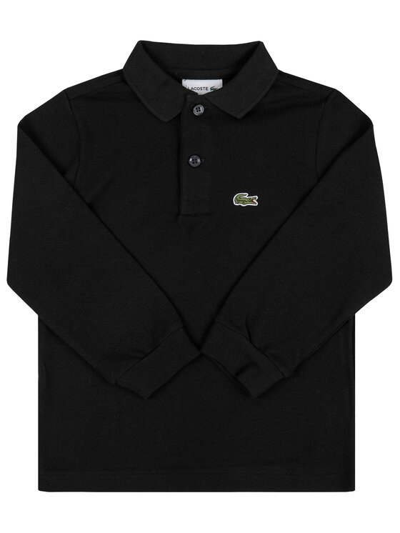 Поло regular fit PJ8915 Lacoste, черный
Поло regular fit PJ8915 Lacoste, черный