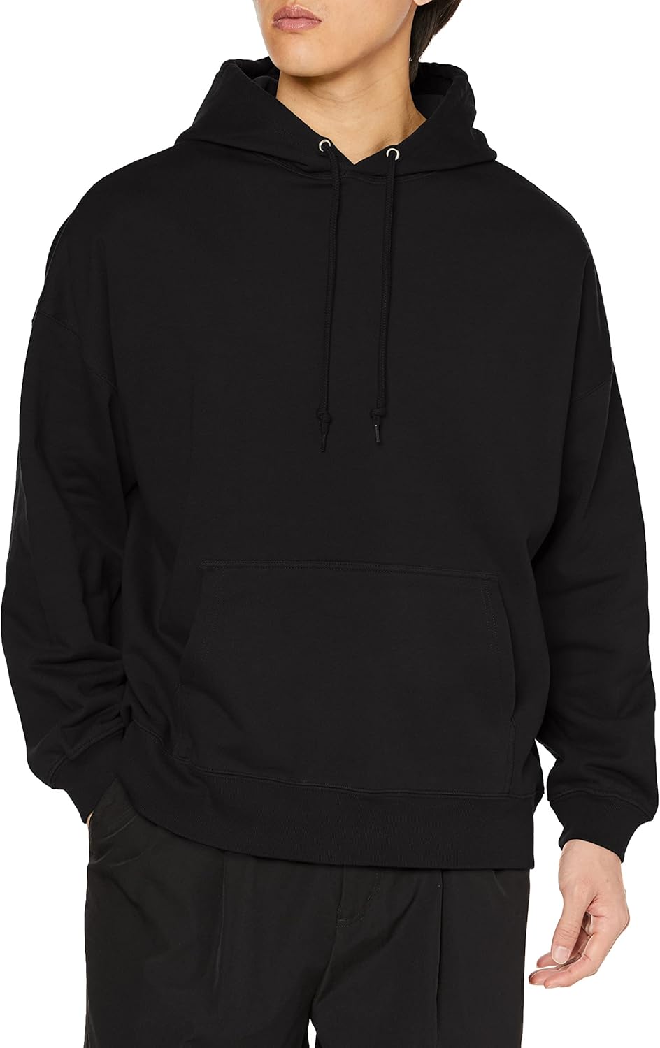 Толстовка United Athletic, 283 г, крупный силуэт, толстовка, пуловер с капюшоном, на подкладке с ворсом, черный
Толстовка United Athletic, 283 г, крупный силуэт, толстовка, пуловер с капюшоном, на подкладке с ворсом, черный