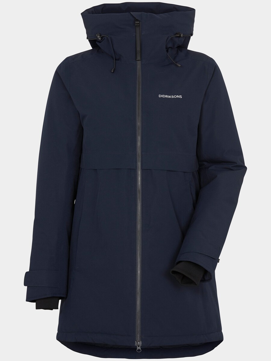 Куртка для активного отдыха Didriksons HELLE, Dark blue
Куртка для активного отдыха Didriksons HELLE, Dark blue