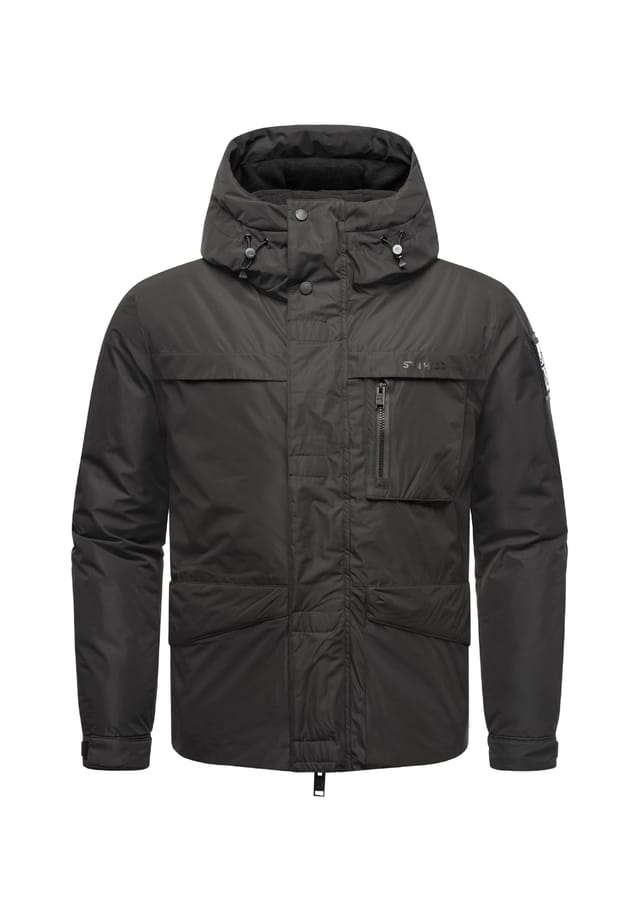 Куртка для отдыха на природе yorchii xx Stone Harbour, черный
Куртка для отдыха на природе yorchii xx Stone Harbour, черный