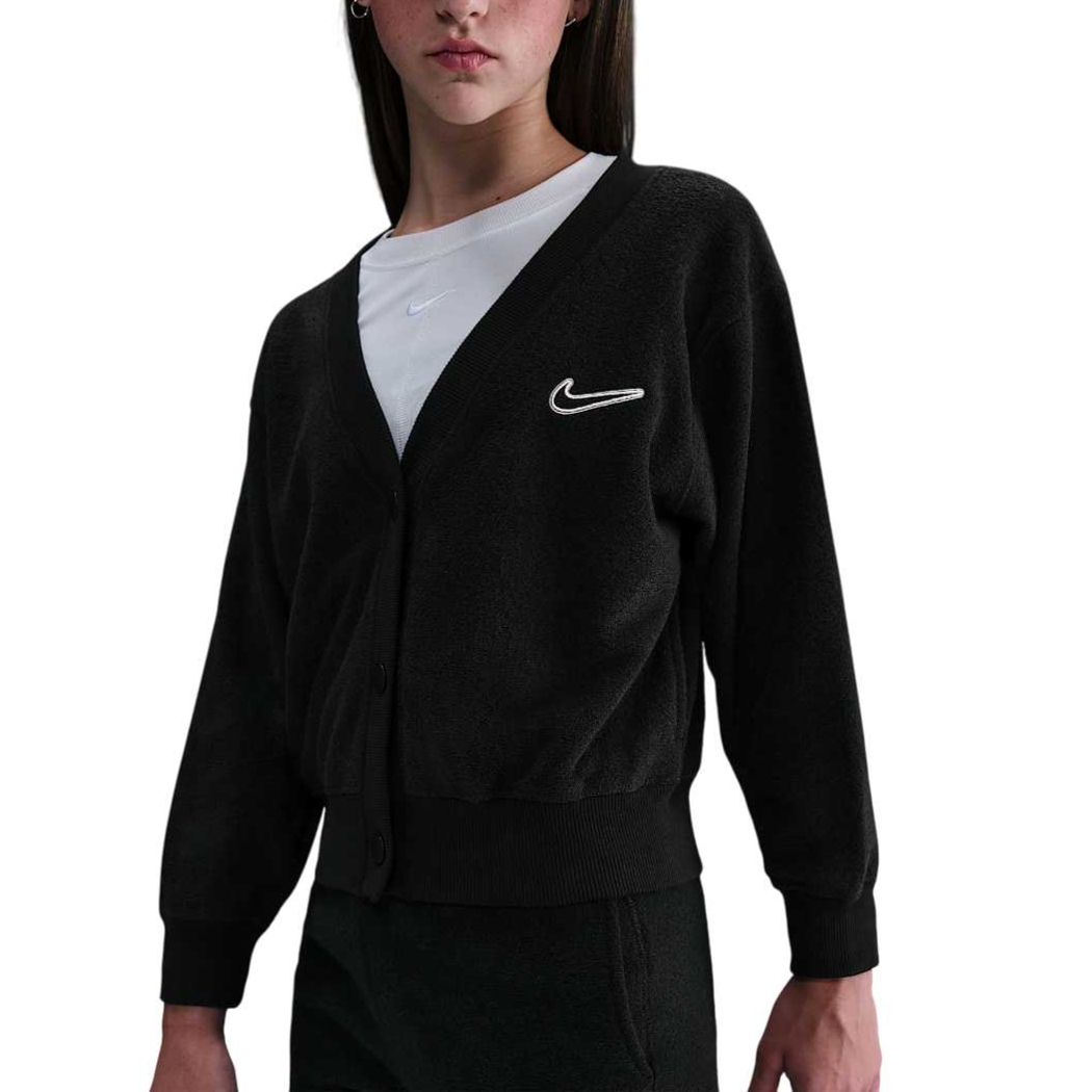 Детский свитшот Nike, белый
Детский свитшот Nike, белый