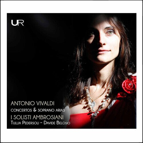 CD диск Vivaldi / I Solisti Ambrsiani / Belosio: Concertos & Soprano Arias
CD диск Vivaldi / I Solisti Ambrsiani / Belosio: Concertos & Soprano Arias