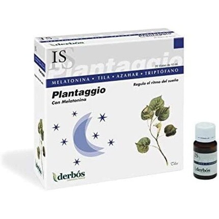 Дербос Плантаджио 20 ампер Dherbos
Дербос Плантаджио 20 ампер Dherbos