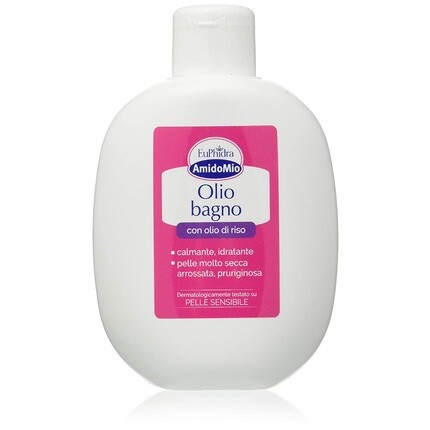 Zeta Farmaceutici Spa Очищающее средство для ванны с маслом Эуфидра Амидомио 200 мл
Zeta Farmaceutici Spa Очищающее средство для ванны с маслом Эуфидра Амидомио 200 мл