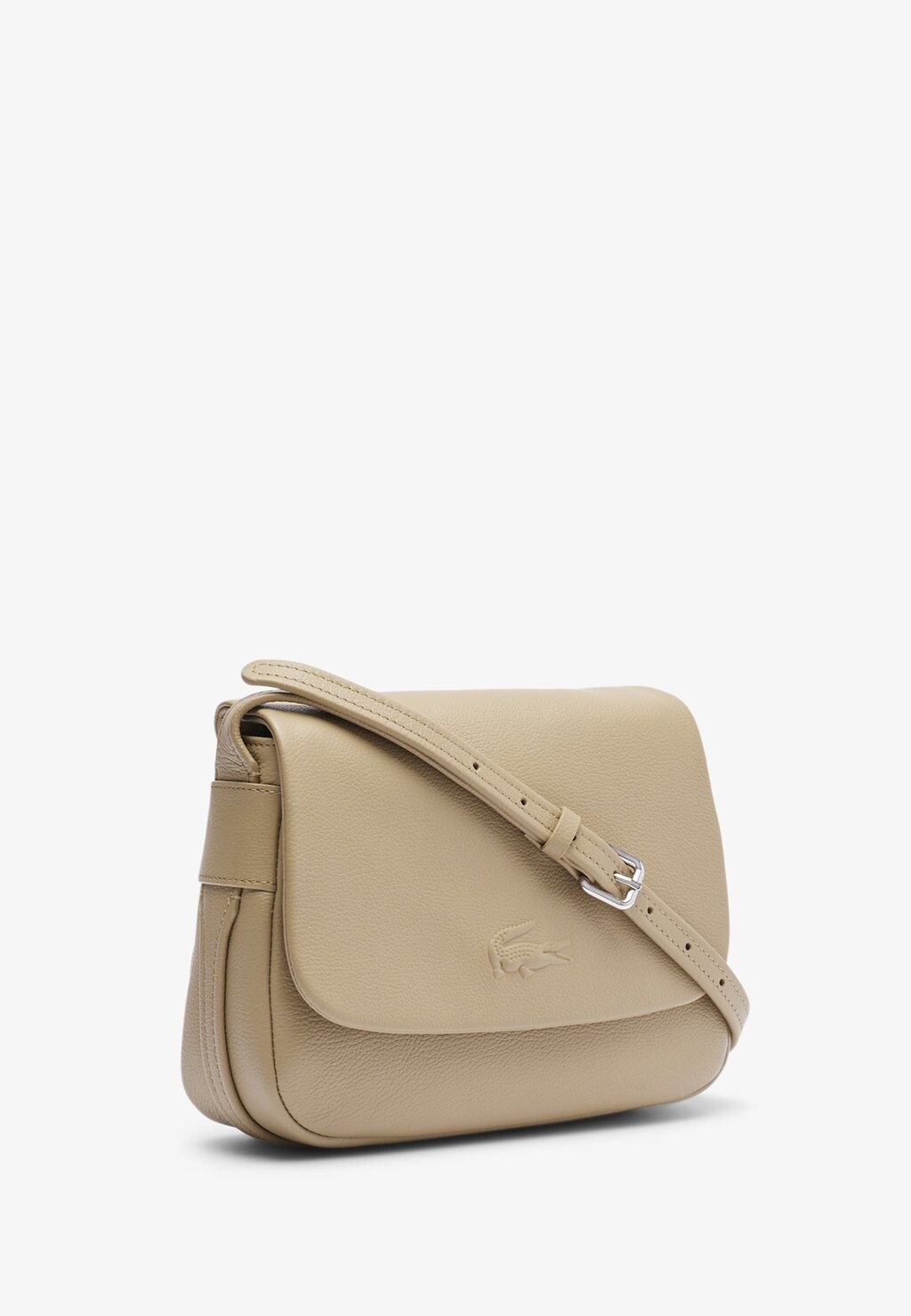Сумка через плечо Lacoste, бежевый
Сумка через плечо Lacoste, бежевый