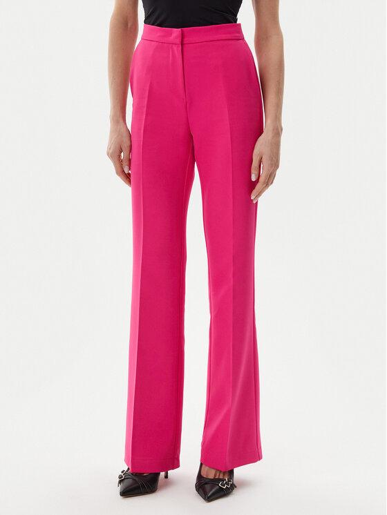 Брюки прямого кроя 25EB587/43AL Maryley, розовый
Брюки прямого кроя 25EB587/43AL Maryley, розовый