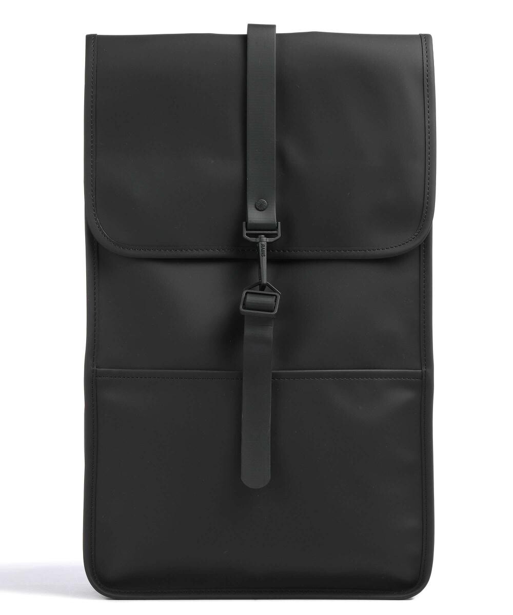 Рюкзак полиуретан, полиэстер Rains, черный
Рюкзак полиуретан, полиэстер Rains, черный