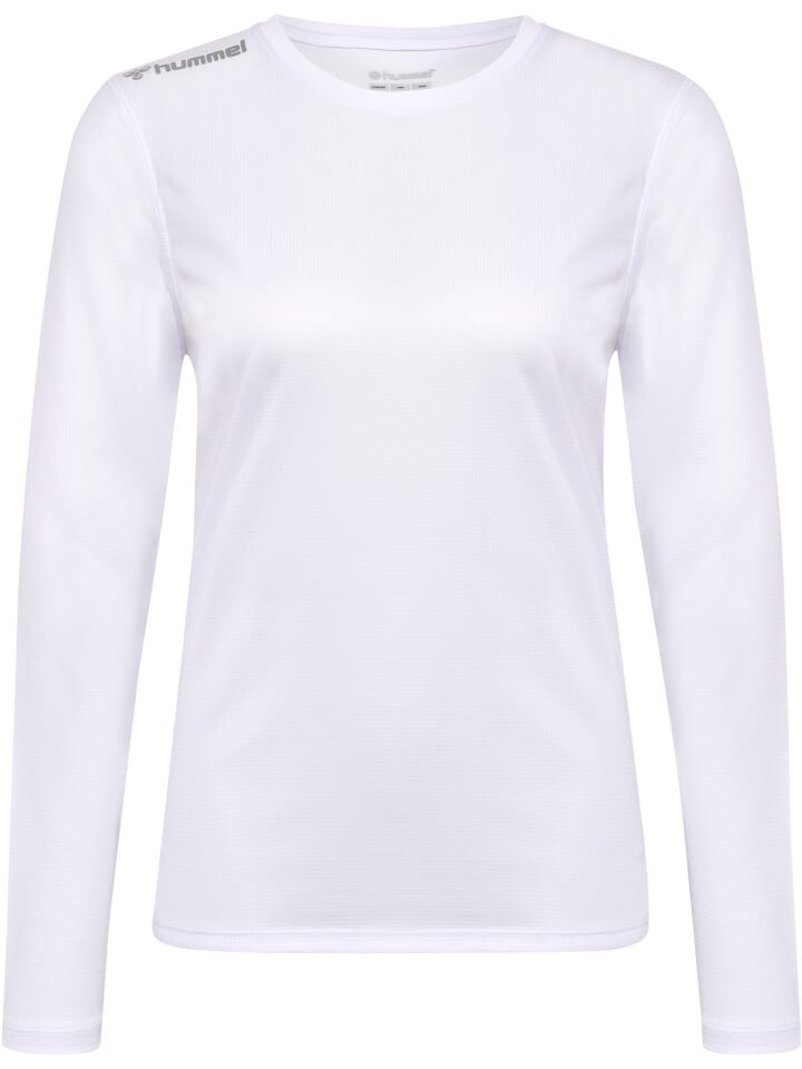 Спортивная футболка Hummel L/S Hmlrun Laufen Damen, белый
Спортивная футболка Hummel L/S Hmlrun Laufen Damen, белый