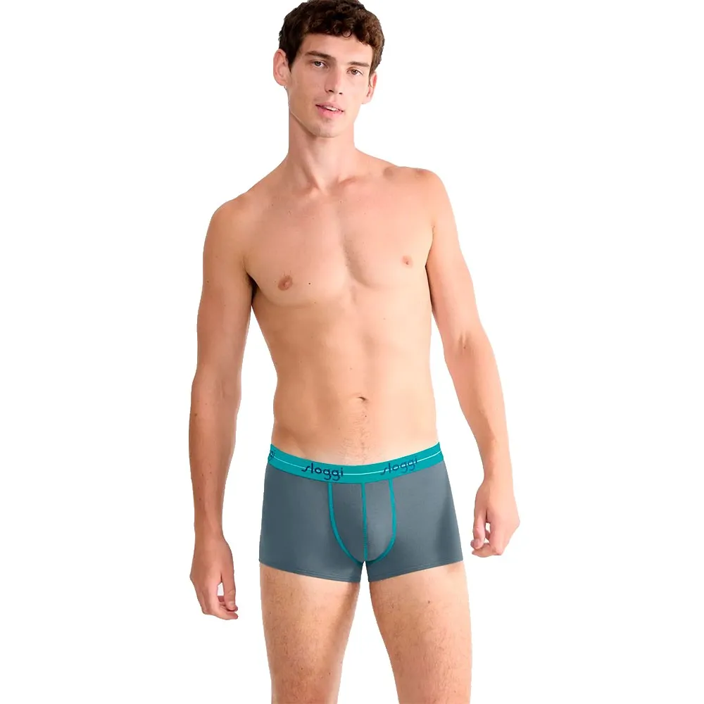 Боксеры 2 шт Sloggi Start Hipster boxers 2 units, серый
Боксеры 2 шт Sloggi Start Hipster boxers 2 units, серый