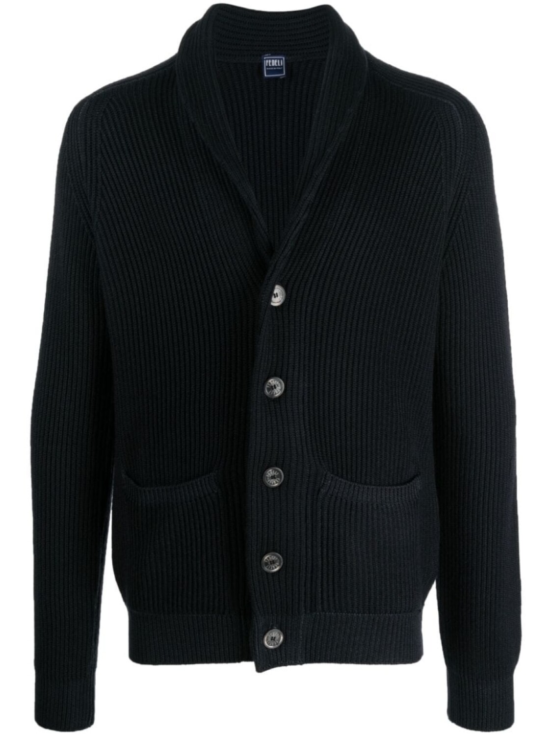 Fedeli джемпер из шерсти мериноса, черный
Fedeli джемпер из шерсти мериноса, черный