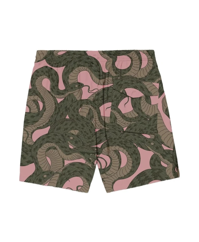 Плавки с рисунком под змеиную кожу Maharishi, мультиколор
Плавки с рисунком под змеиную кожу Maharishi, мультиколор