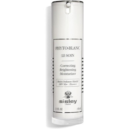 Sisley Phyto-Blanc Le Soin Корректирующее осветляющее увлажняющее средство 40 мл
Sisley Phyto-Blanc Le Soin Корректирующее осветляющее увлажняющее средство 40 мл
