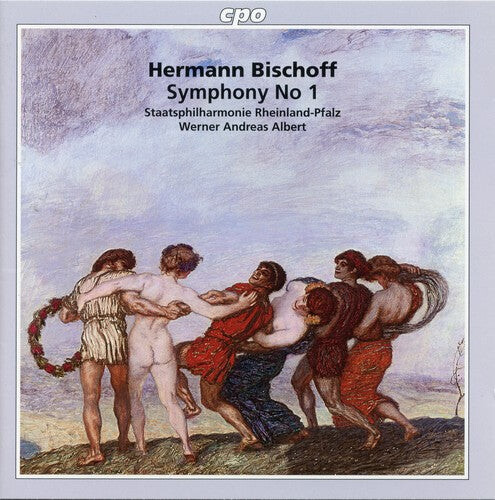 CD диск Bischoff / Rheinland-Pfalz Phil / Albert: Sym No 1 Op 16 in E Major
CD диск Bischoff / Rheinland-Pfalz Phil / Albert: Sym No 1 Op 16 in E Major