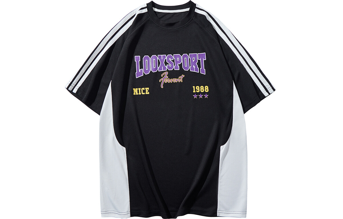 Loox! ЛЮКС! Футболка унисекс, Белый черный
Loox! ЛЮКС! Футболка унисекс, Белый черный