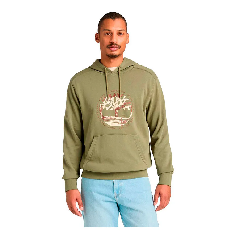 Толстовка с графическим изображением домика у озера и логотипом Timberland Tree Logo Lake House, зеленый
Толстовка с графическим изображением домика у озера и логотипом Timberland Tree Logo Lake House, зеленый