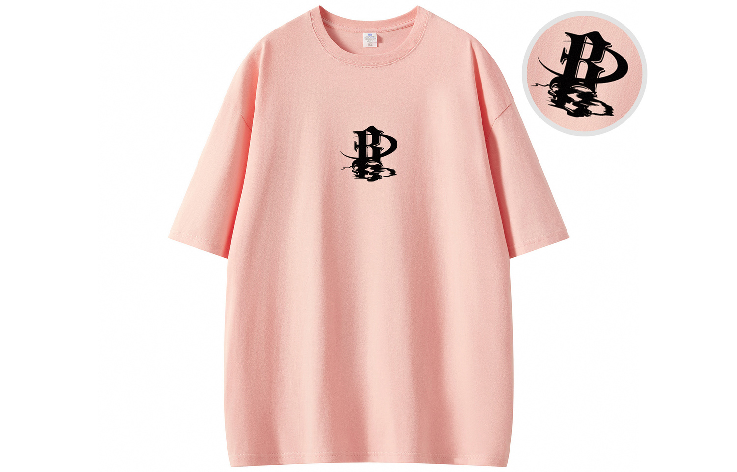 Футболка унисекс BOBBY ABLEY, розовый
Футболка унисекс BOBBY ABLEY, розовый