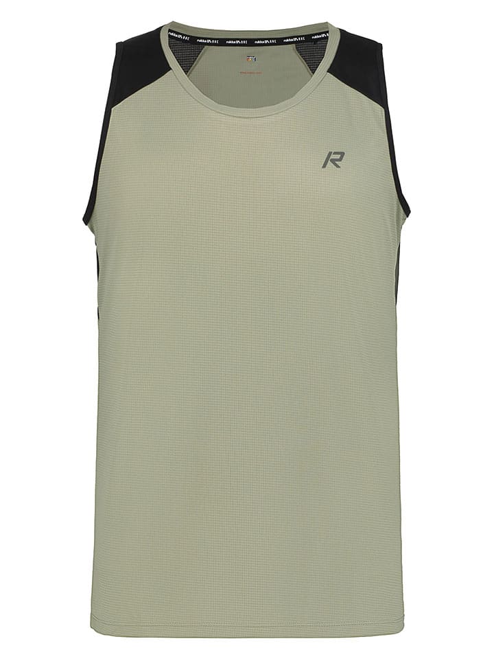 Rukka Беговой топ «Миккола» цвета хаки/черный
Rukka Беговой топ «Миккола» цвета хаки/черный