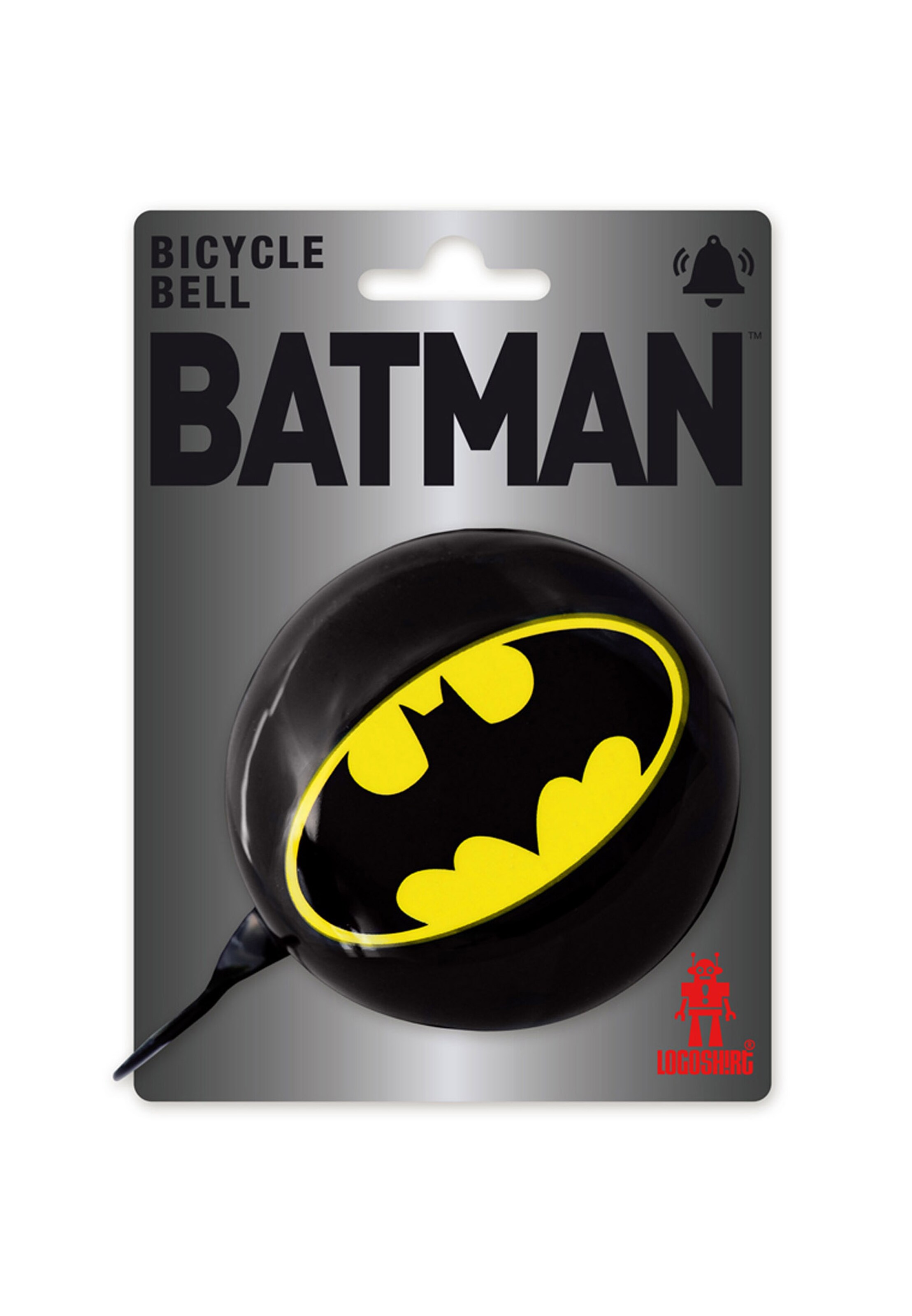 LOGOSHIRT Аксессуары 'Batman' в черном цвете
LOGOSHIRT Аксессуары 'Batman' в черном цвете