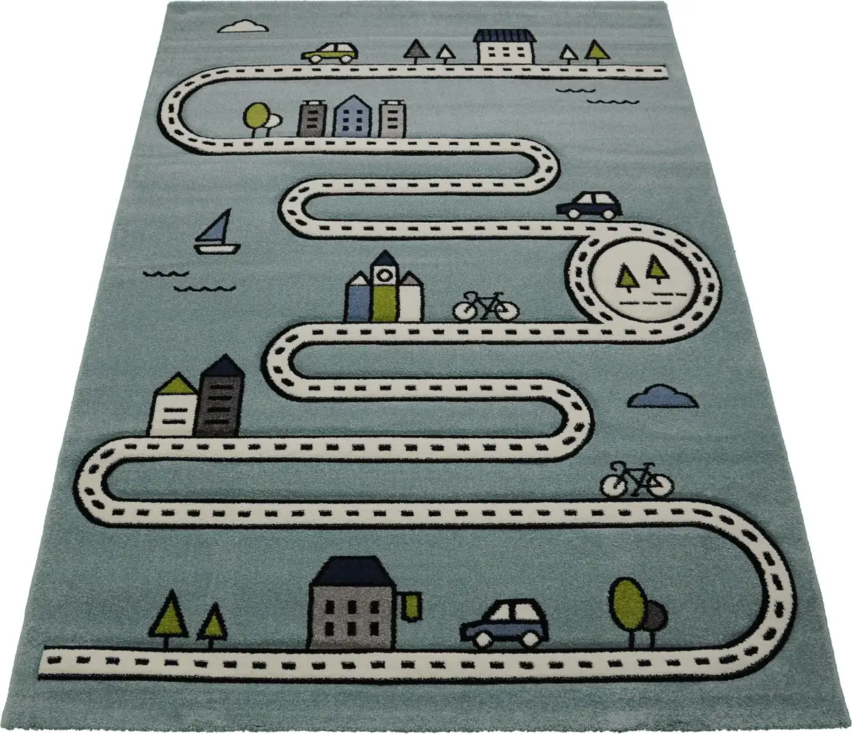 Детский ковер из мериноса "Indigo Kids 22710", прямоугольный, гостиная Merinos 120х170 см, синий
Детский ковер из мериноса "Indigo Kids 22710", прямоугольный, гостиная Merinos 120х170 см, синий