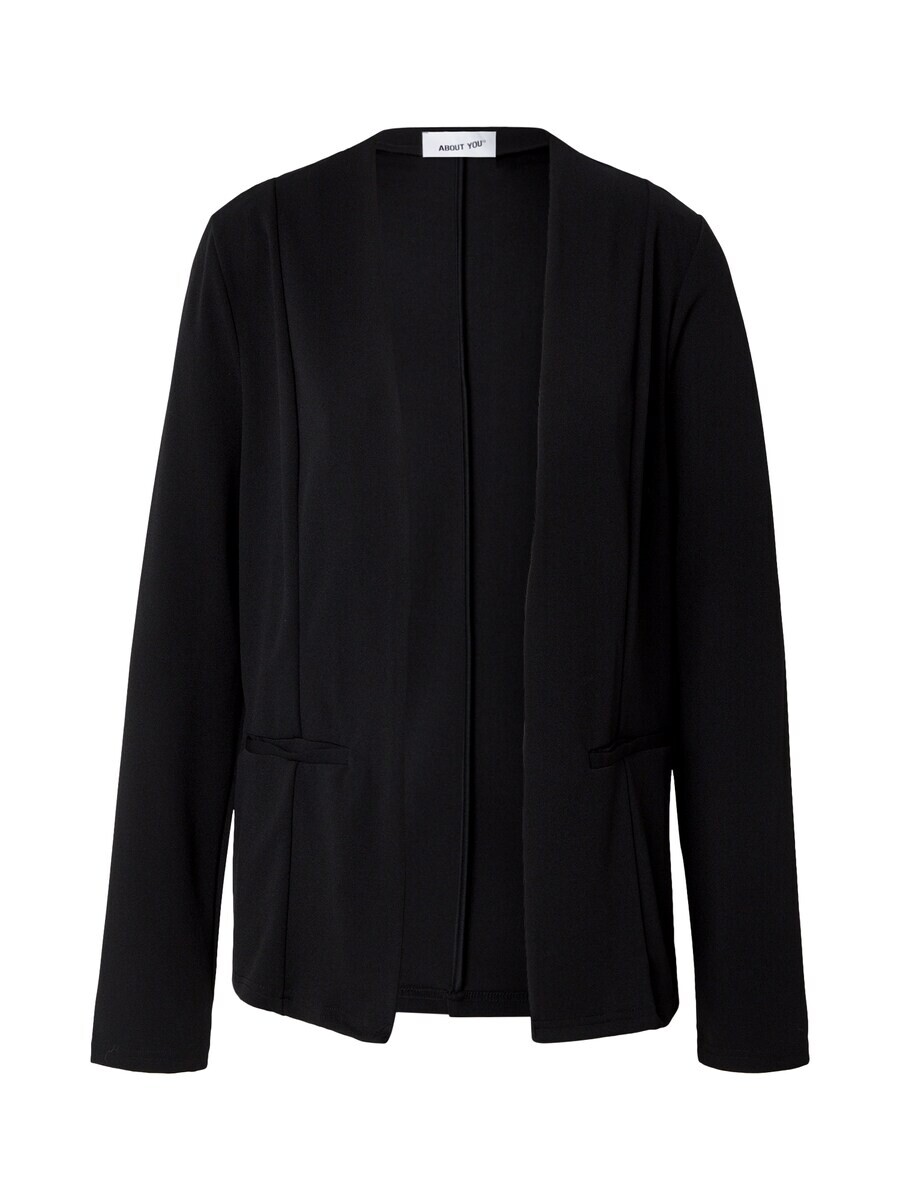 Классический блейзер ABOUT YOU Blazer Lilou, черный
Классический блейзер ABOUT YOU Blazer Lilou, черный