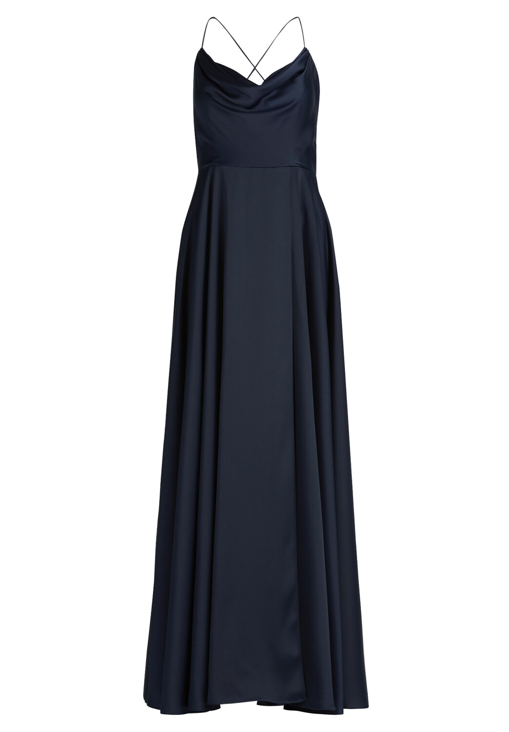 Платье Vera Mont Abend mit Wasserfallausschnitt, цвет Night Sky
Платье Vera Mont Abend mit Wasserfallausschnitt, цвет Night Sky