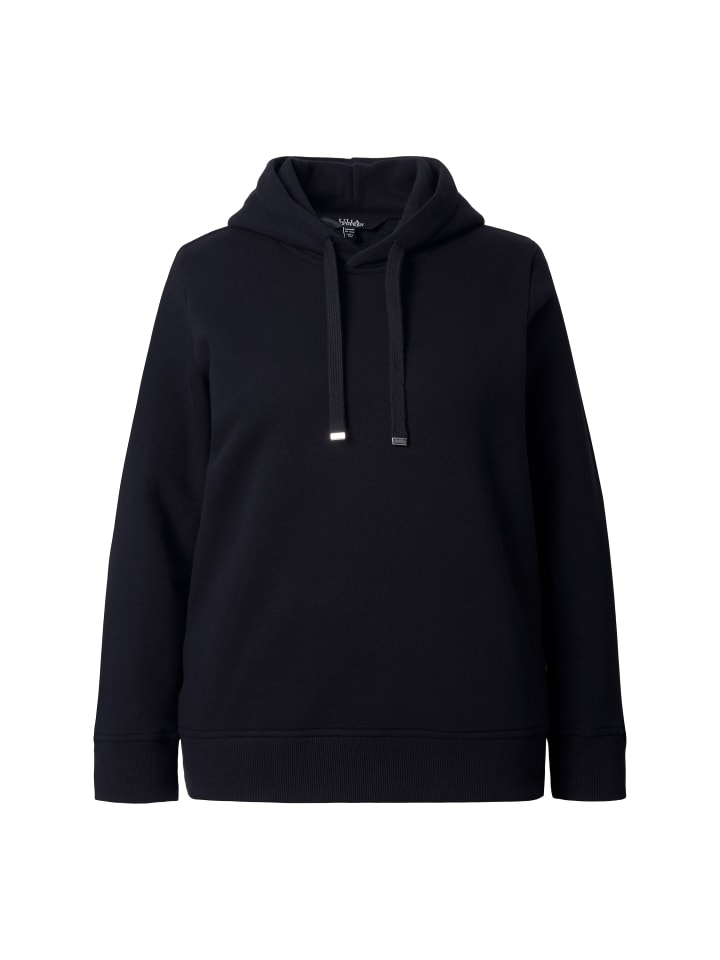 Толстовка черного цвета Ulla Popken, Черный, Толстовка черного цвета Ulla Popken
Толстовка черного цвета Ulla Popken, Черный, Толстовка черного цвета Ulla Popken