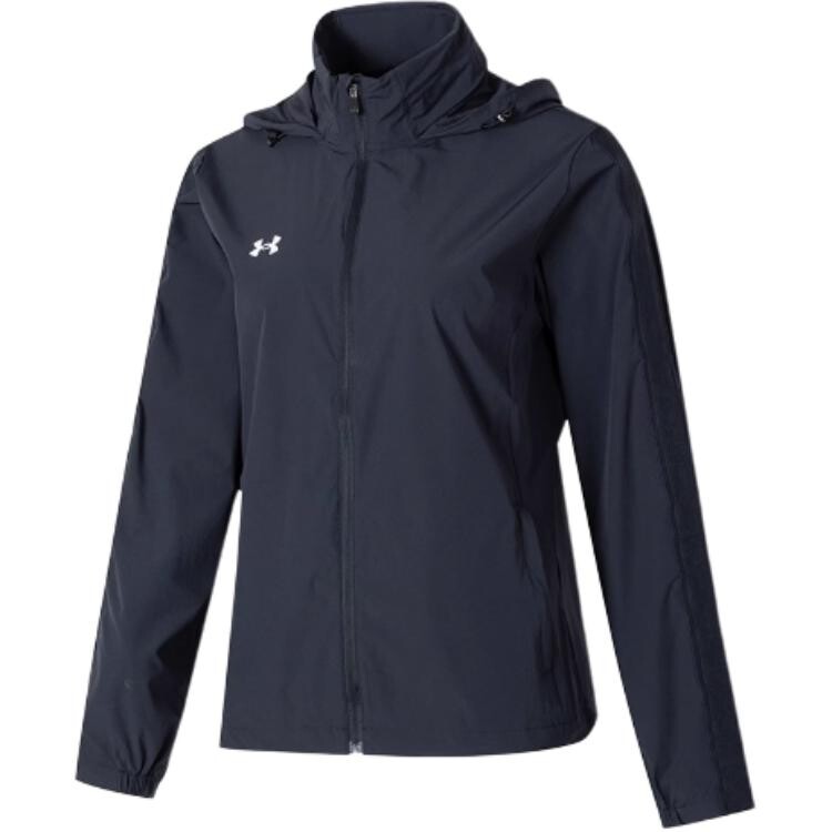Куртка женская черный Under Armour
Куртка женская черный Under Armour