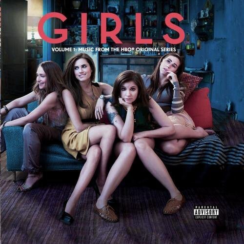 CD диск Girls Soundtrack 1: Music From HBO Series / Var: Girls: Volume 1 (Music from the HBO Original Series)
CD диск Girls Soundtrack 1: Music From HBO Series / Var: Girls: Volume 1 (Music from the HBO Original Series)
