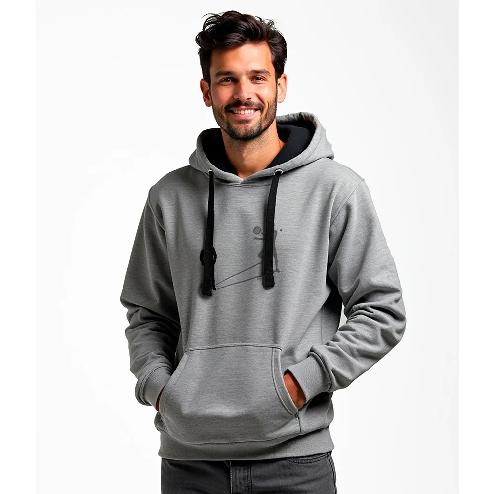 Худи Kruskis Shadow Padel Bicolor, серый
Худи Kruskis Shadow Padel Bicolor, серый