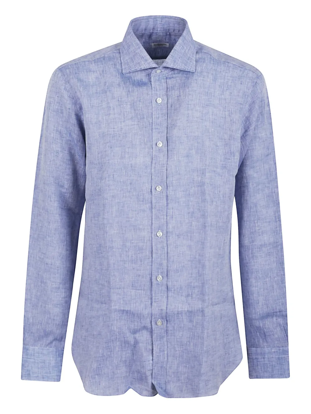 Льняная рубашка Buonamassa, синий
Льняная рубашка Buonamassa, синий