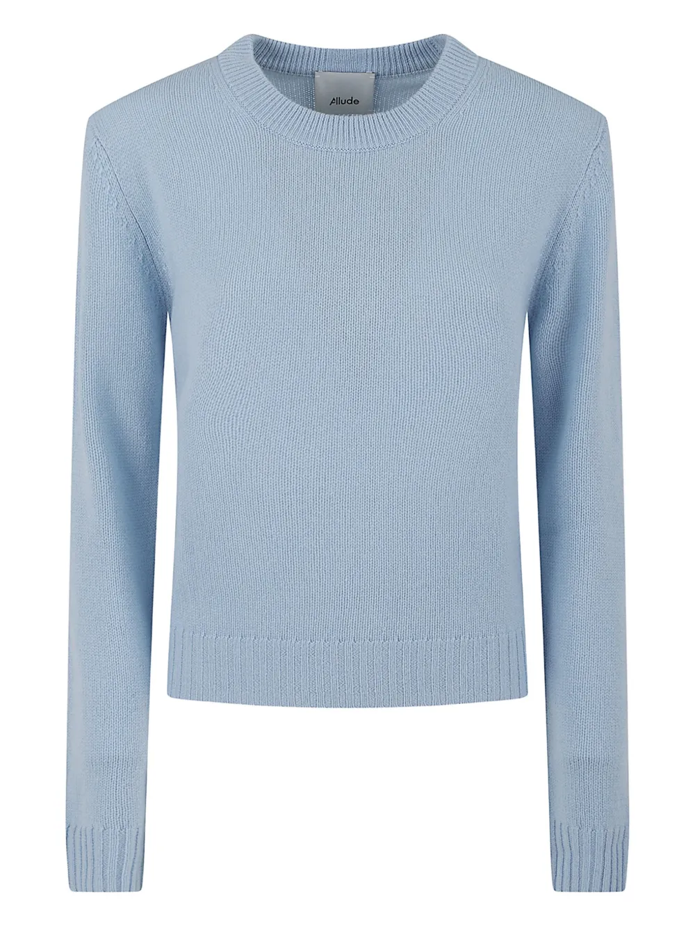 Свитер с круглым вырезом Allude, синий
Свитер с круглым вырезом Allude, синий