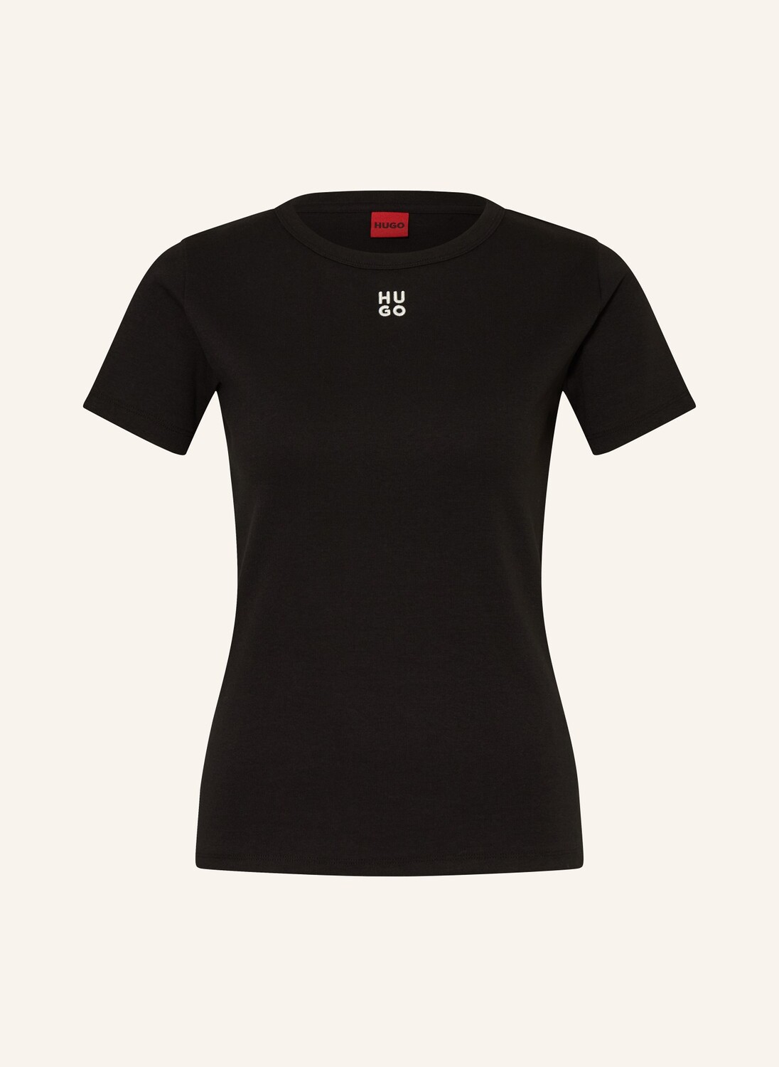 Футболка делорис Hugo, черный
Футболка делорис Hugo, черный